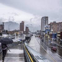 Colombia declara estado de "desastre" en todo el país por fuertes lluvias