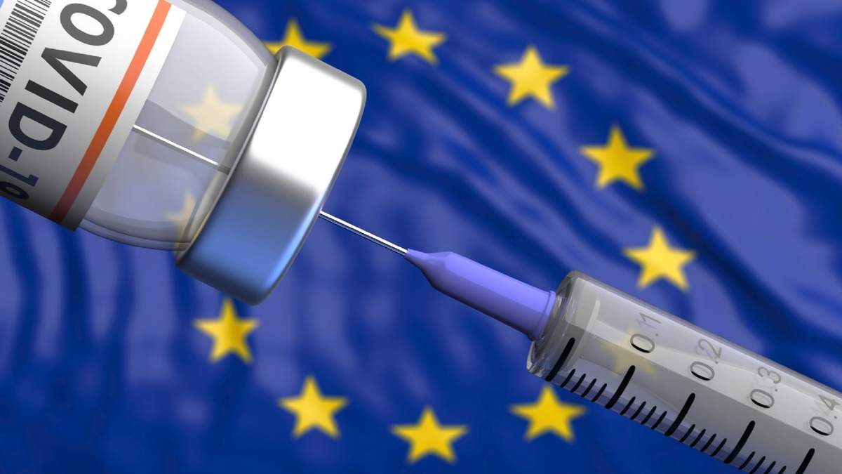 Conflicto entre la Unión Europea y AstraZeneca. Fuente: (Twitter)