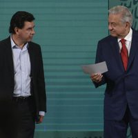 Jesús Ramírez: popularidad de AMLO es por gobernar en beneficio de la gente