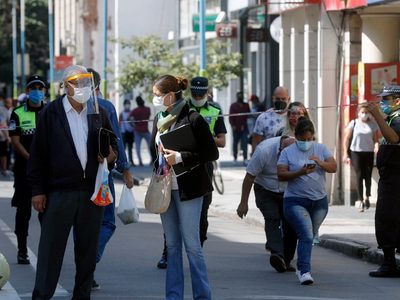El rebrote de coronavirus en Tucumán obligó a encerrar a una ciudad entera
