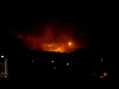 Se recrudecen las explosiones y enfrentamientos en Kiev (Videos)