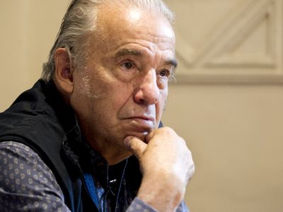 Se confirmó el fallecimiento de Óscar Chávez, cantautor mexicano