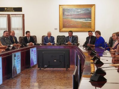 AMLO evalúa con familias los trabajos para rescatar mineros de Pasta de Conchos y de El Pinabete