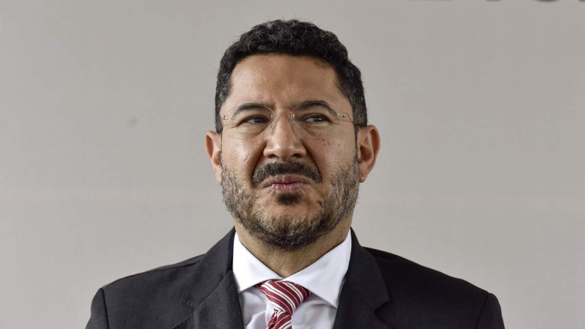 Martí Batres, jefe de gobierno de la CDMX