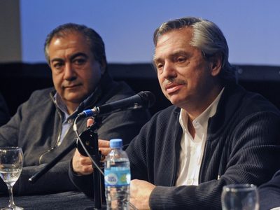 El desarrollo de las paritarias se tratarán en el almuerzo entre el Presidente y Héctor Daer