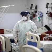 Argentina tiene más de 150.000 casos activos de coronavirus