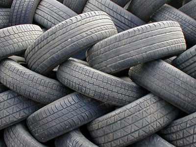 No tires los viejos neumáticos del auto y hacé esta mesita ratona aesthetic y sin gastar de más