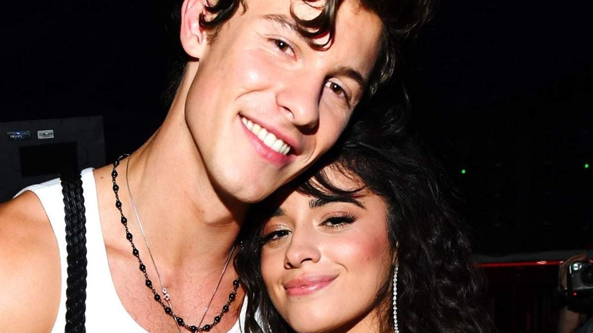 Camila Cabello & Shawn Mendes. Fuente: (Instagram)