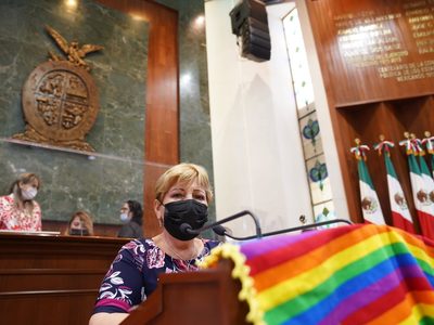 Congreso de Sinaloa autoriza los matrimonios gay