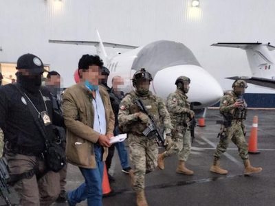 Caro Quintero va a Almoloya; ahí esperará que inicie el proceso de extradición a Estados Unidos