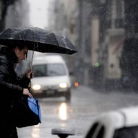 Tras el temporal del fin de semana, rige una alerta por lluvias en la provincia de Buenos Aires
