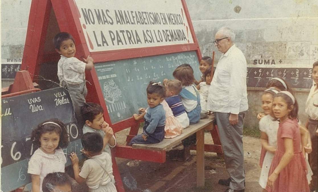 Jornadas contra la analfabetización