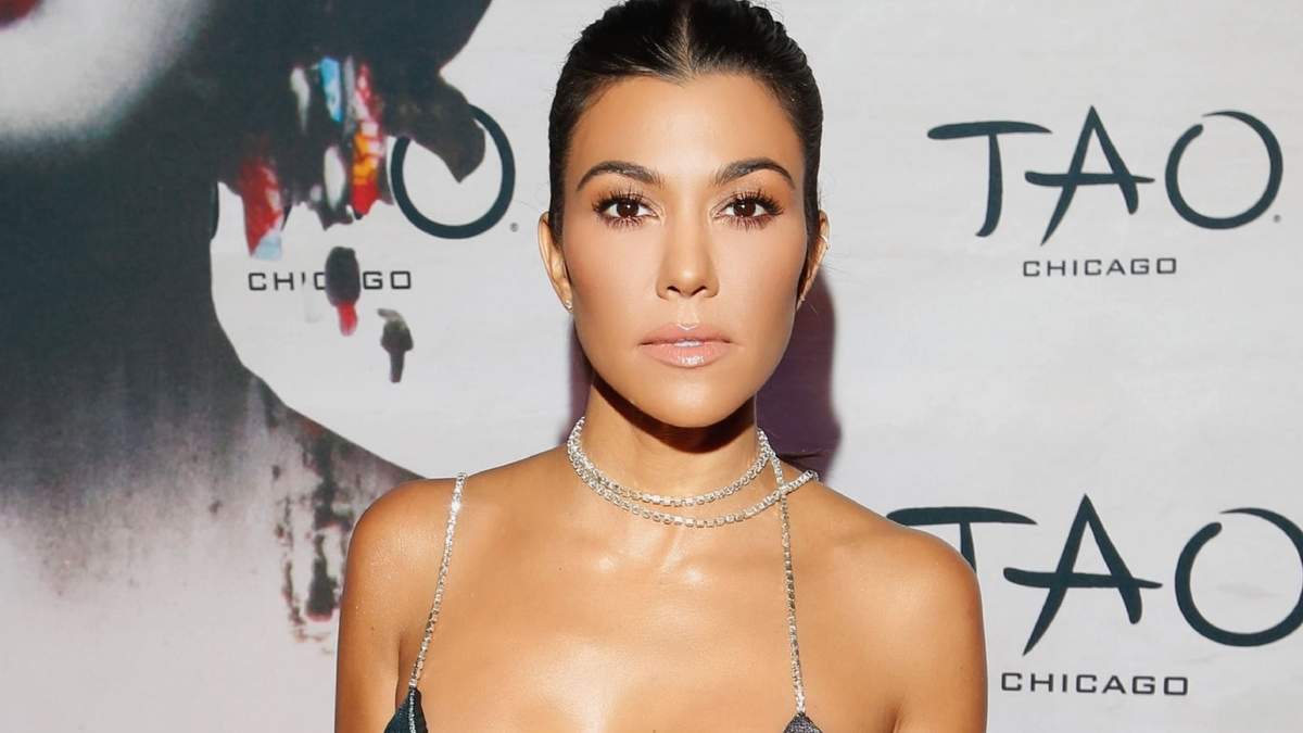 Kourtney Kardashian. Fuente: (Instagram)