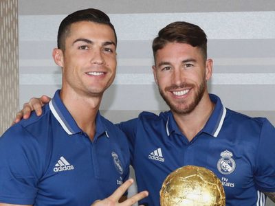 Por culpa de Cristiano Ronaldo, Pilar Rubio y Sergio Ramos podrían tener coronavirus
