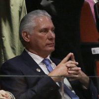 Díaz-Canel advierte que busca alternativas ante sanciones de EU y que está dispuesto al diálogo