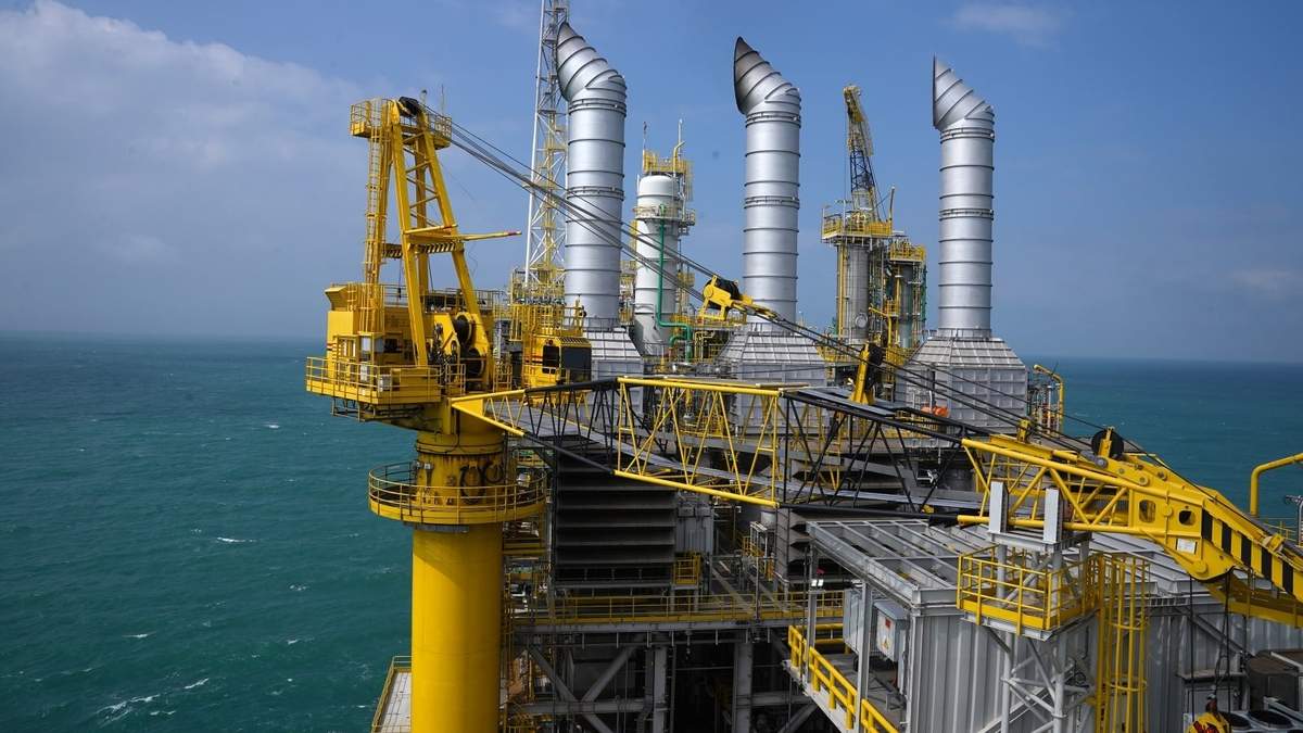 Eni opera frente a Tabasco mediante el buque FPSO Miamte MV34