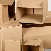 No tires las cajas de cartón que tenés en casa: mirá cómo crear el organizador de jeans más original y útil