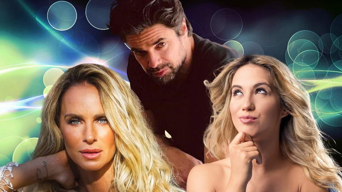 Luciano Castro, Sabrina Rojas, Flor Vigna. Fuente: (Minuto Neuquén)