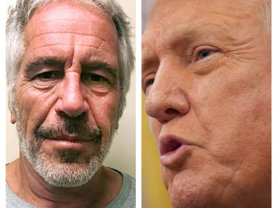 Correos de Epstein afirman que Trump "sabía de las chicas" y estuvo con víctima de tráfico sexual