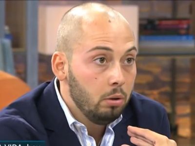Telecinco le puso un alto a José Antonio Avilés: si no obedece, lo echan