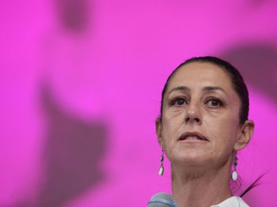 Sheinbaum defiende fideicomiso de Morena para damnificados