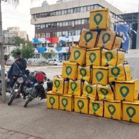 Importante: hoy no funcionan Glovo y PedidosYa. ¡Enteráte los motivos!