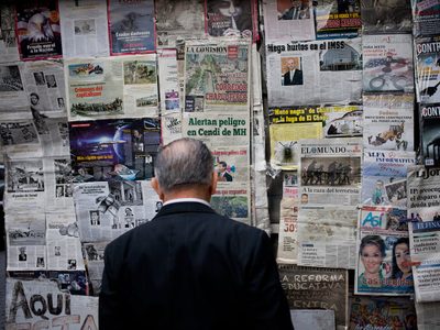 Annus horribilis o una política de ayudas a la prensa