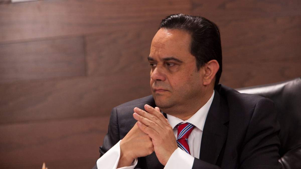 El comisionado del INAI, Francisco Javier Acuña