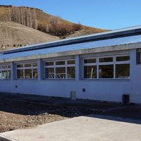 Dos escuelas de Las Coloradas volverán a clases la semana que viene