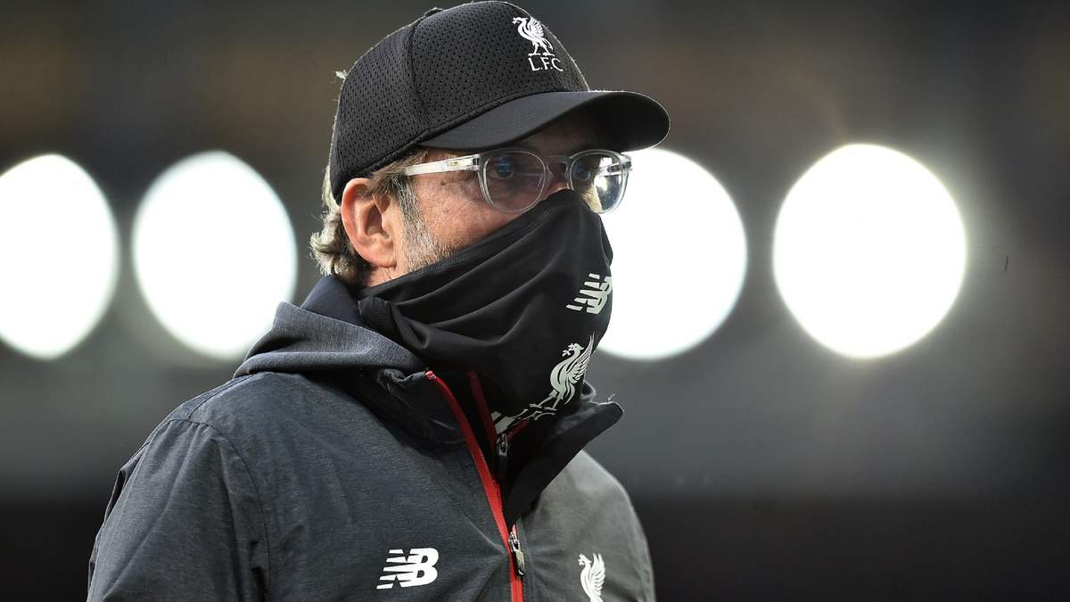 Jürgen Klopp. Fuente: (Instagram)