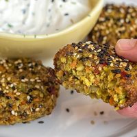 Falafel con lentejas: si no tenés garbanzos, mirá esta opción fácil y económica para comer delicioso