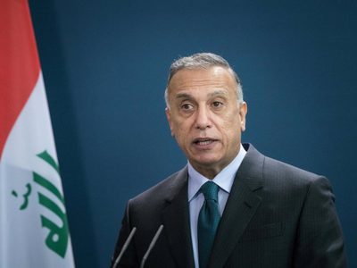 Dron impacta contra la residencia del primer ministro de Irak en un "fallido intento" de asesinato