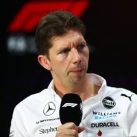 “No estaba contento”: Franco Colapinto reveló la reacción del jefe de Williams tras su choque