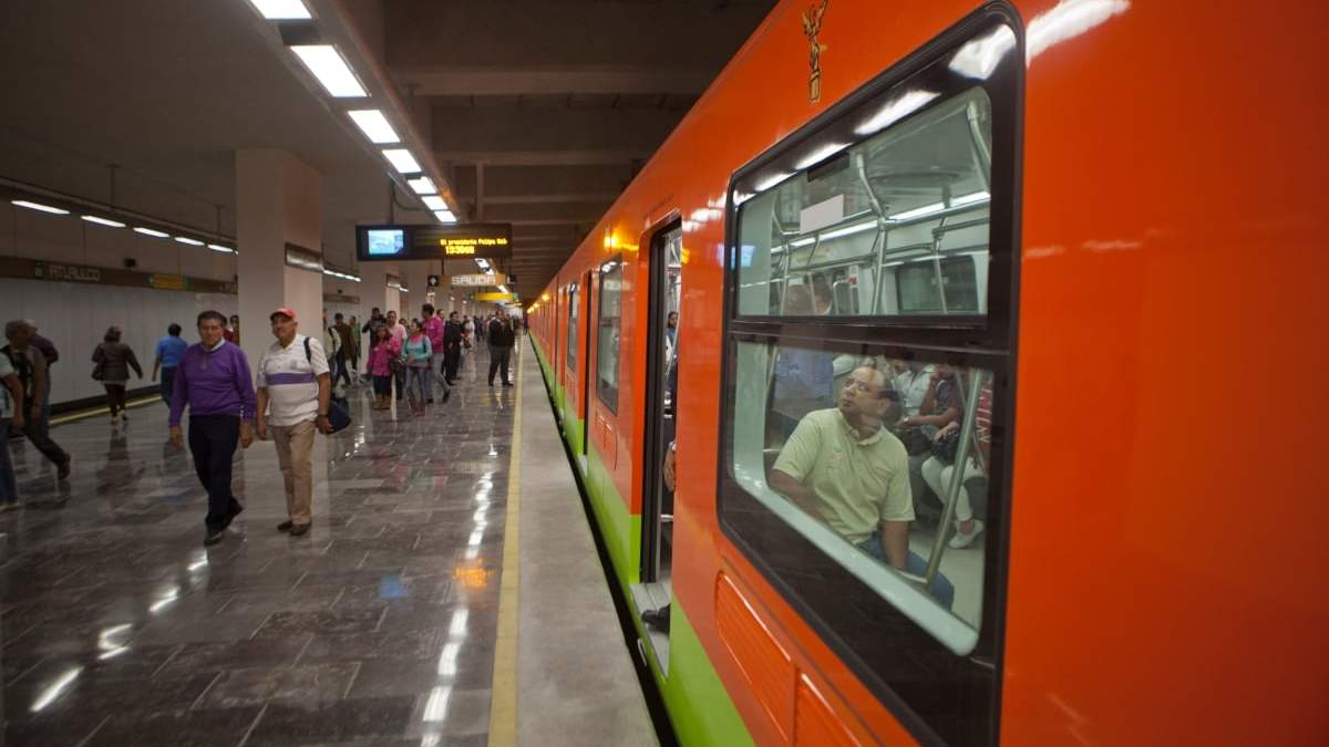 La Línea 12 del Metro de la Ciudad de México