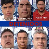 Detienen a célula del Cártel de Sinaloa (con todo y líder) en Quintana Roo