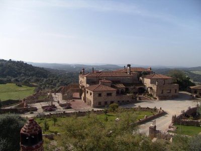 Rocamador, el hotel convento que ahora se dedicará al enoturismo