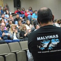 Formulan cargos contra la exconducción del Centro de Veteranos de Malvinas