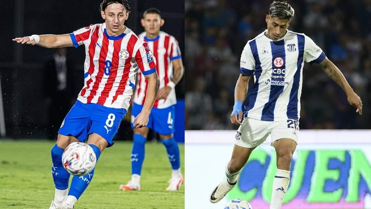 Matías Galarza y Juan Carlos Portillo son los nuevos refuerzos