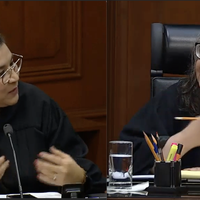 Se enfrentan Norma Piña y Lenia Batres por calificativos; reforma judicial enreda a ministros