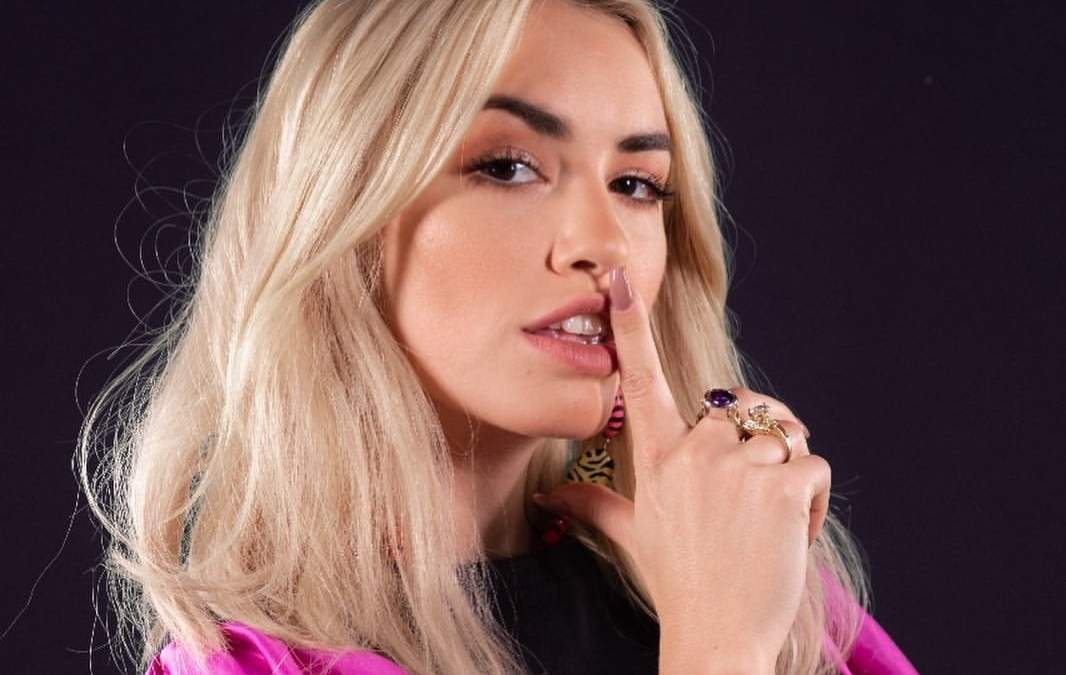 Lali Espósito. Fuente: (Instagram)