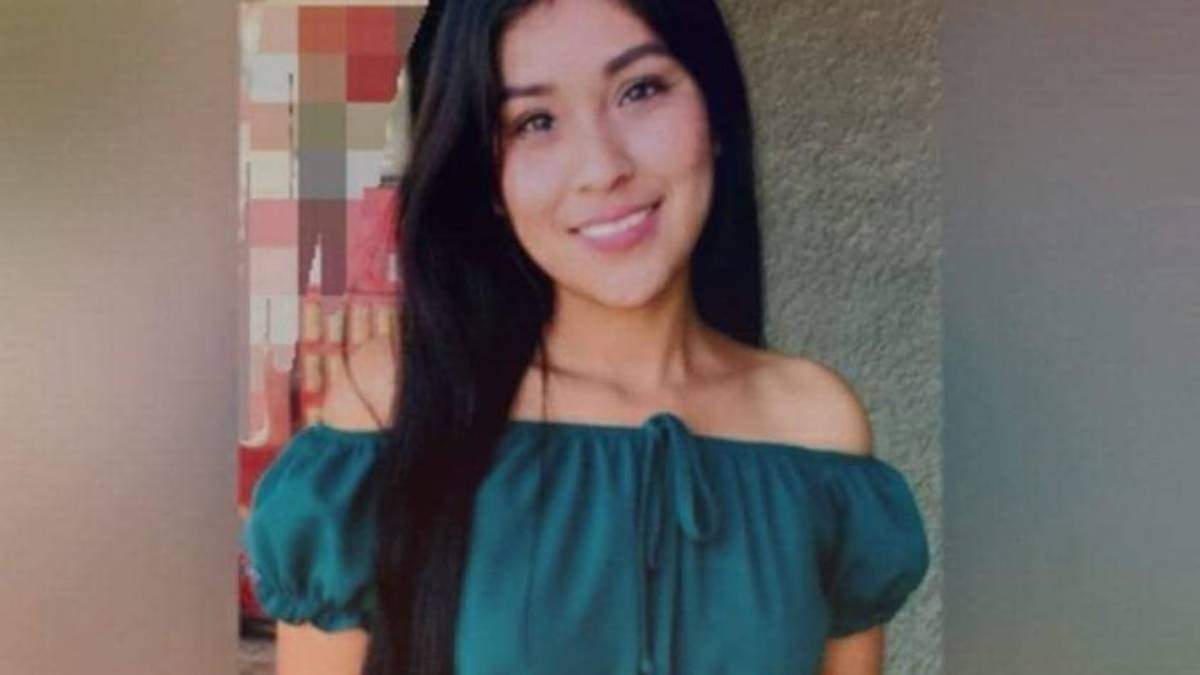 Loren, integrante de la comunicad yaqui, fue  hallada con vida