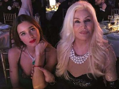 ¡ESCÁNDALO! La nieta de Susana Giménez a las piñas con un hombre en Uruguay