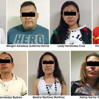 Rescatan a 22 víctimas de explotación sexual en la delegación Cuauhtémoc