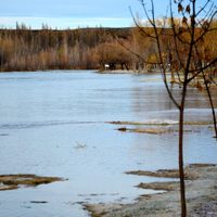 Alerta en Cipolletti y Neuquén: seguirá aumentando el caudal de los ríos