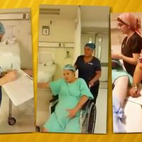 Investigan a personal del IMSS Chihuahua que participó en 'Mannequin Challenge” (Video)