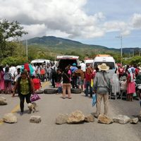 Ejecutan a 4 en Guerrero, entre ellos un jefe policiaco y dos guardias comunitarios