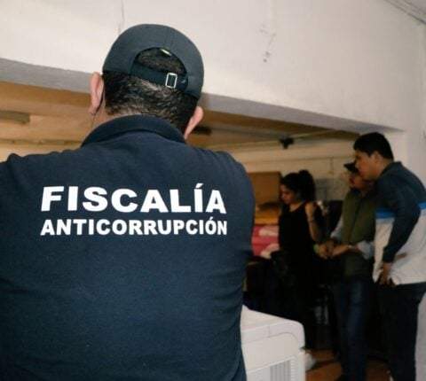 Fiscalía Anticorrupción. Disputa en Morelos