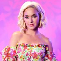 Katy Perry recibió el regalo más adorable para su hija de parte de una famosísima cantante