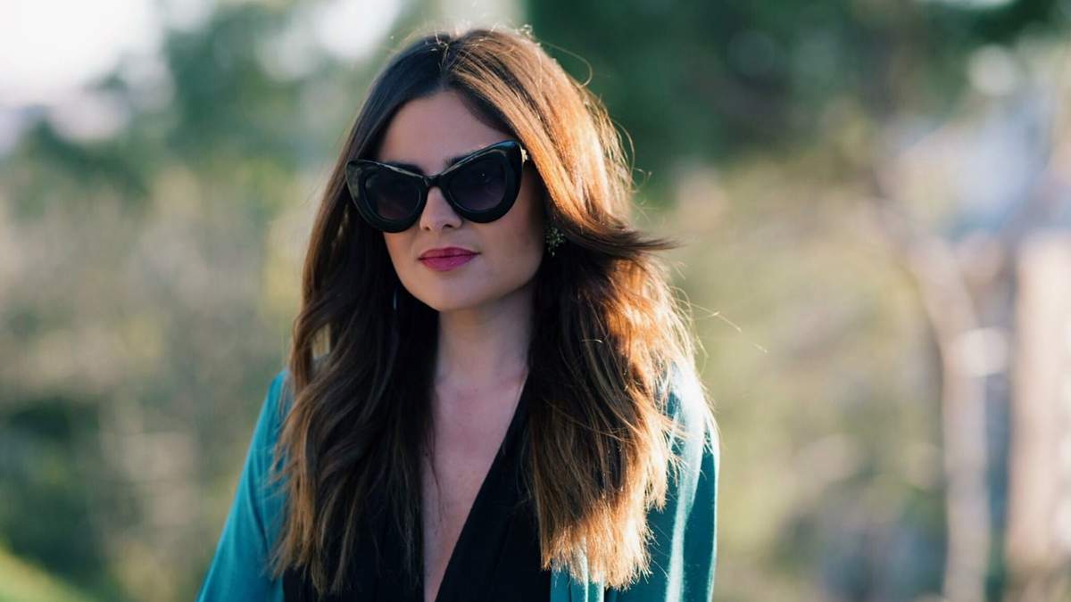 Alexia Rivas. Fuente: (Instagram).