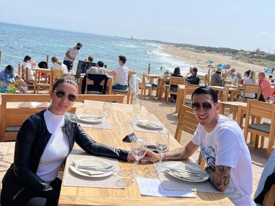 En medio de sus vacaciones, Jorgelina Cardoso hizo un pedido de ayuda urgente